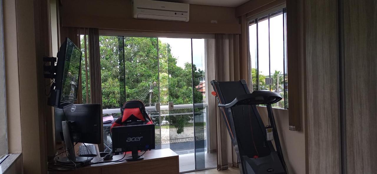 Apartamento Rio Das Ostras Buitenkant foto