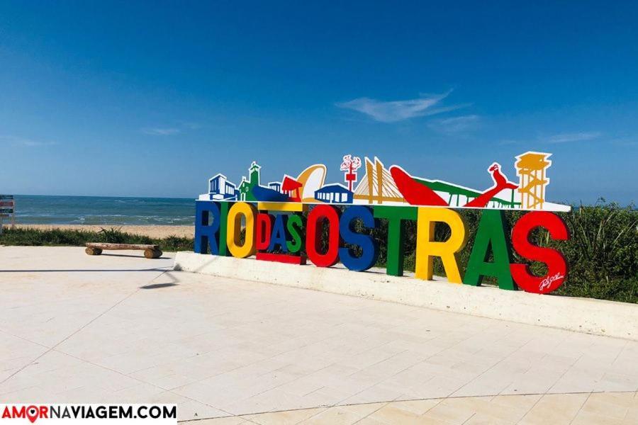 Apartamento Rio Das Ostras Buitenkant foto