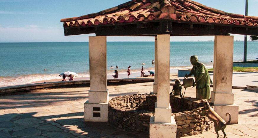 Apartamento Rio Das Ostras Buitenkant foto