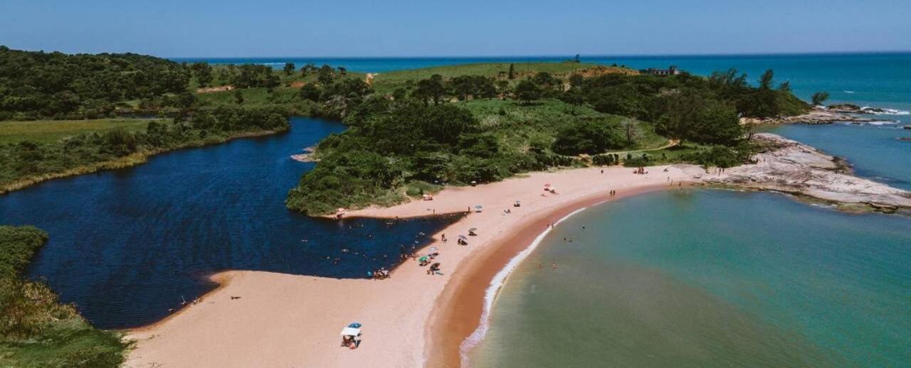 Apartamento Rio Das Ostras Buitenkant foto